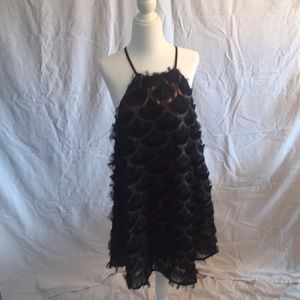 NWT- Black TCEC dress size M